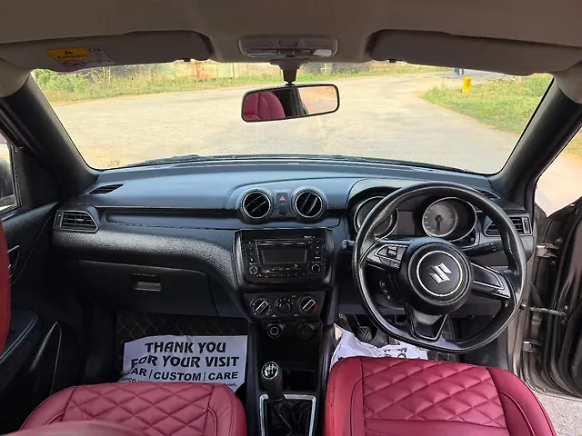 Used Maruti Suzuki Swift [2018-2021] VDi [2018-2019] in Beawar