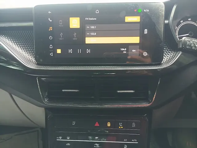 Used Skoda Kushaq [2023-2024] Style 1.5L TSI DSG in Mumbai