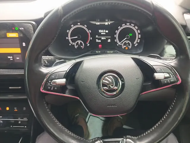 Used Skoda Kushaq [2023-2024] Style 1.5L TSI DSG in Mumbai