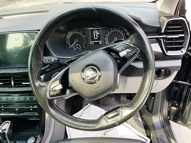 Used Skoda Kushaq [2023-2024] Style 1.5L TSI DSG in Mumbai