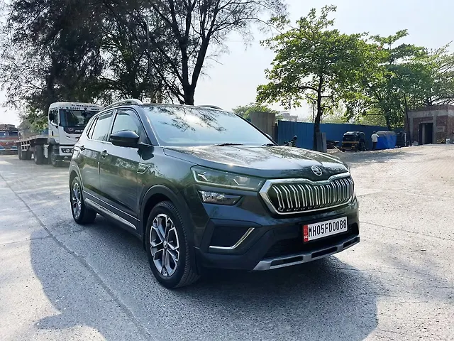Used Skoda Kushaq [2023-2024] Style 1.5L TSI DSG in Mumbai