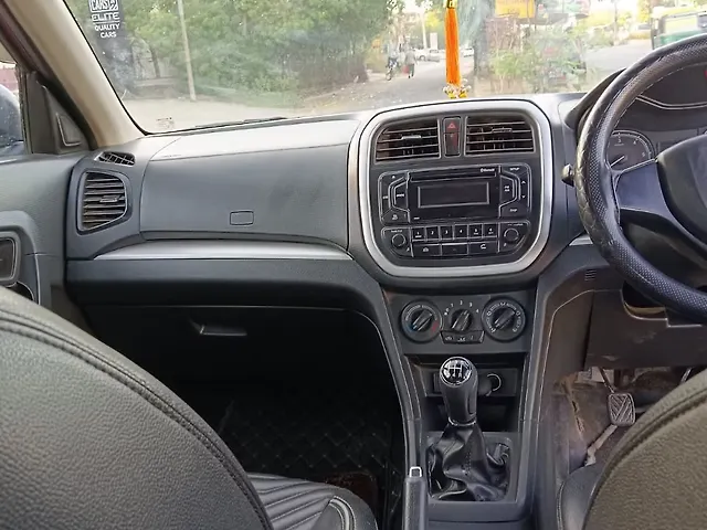 Used Maruti Suzuki Vitara Brezza [2016-2020] VDi in Jaipur