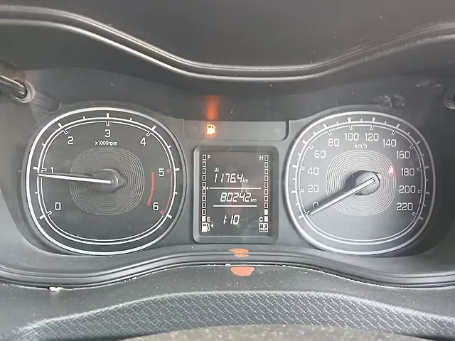 Used Maruti Suzuki Vitara Brezza [2016-2020] VDi in Jaipur