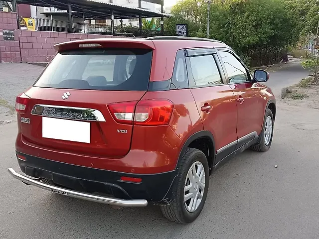 Used Maruti Suzuki Vitara Brezza [2016-2020] VDi in Jaipur