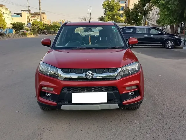 Used 2018 Maruti Suzuki Vitara Brezza in Jaipur