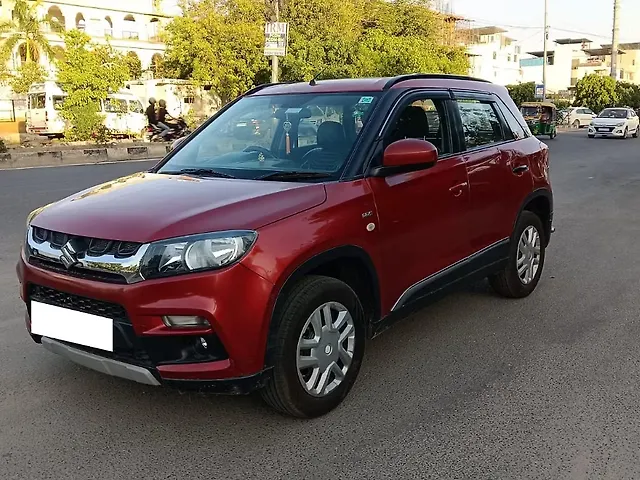 Used Maruti Suzuki Vitara Brezza [2016-2020] VDi in Jaipur