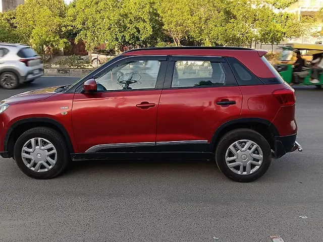 Used Maruti Suzuki Vitara Brezza [2016-2020] VDi in Jaipur