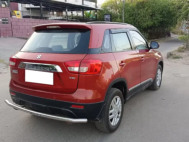 Used Maruti Suzuki Vitara Brezza [2016-2020] VDi in Jaipur