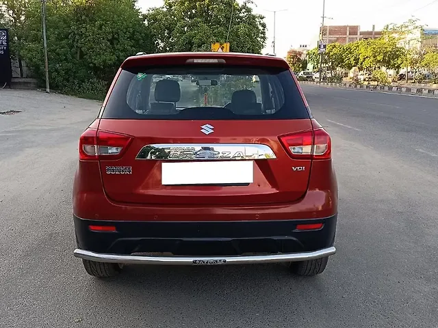 Used Maruti Suzuki Vitara Brezza [2016-2020] VDi in Jaipur