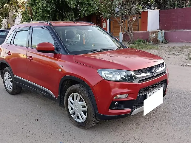 Used Maruti Suzuki Vitara Brezza [2016-2020] VDi in Jaipur
