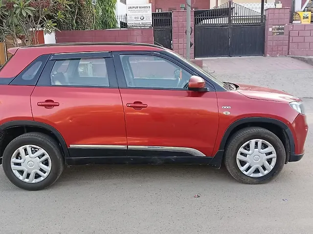 Used Maruti Suzuki Vitara Brezza [2016-2020] VDi in Jaipur