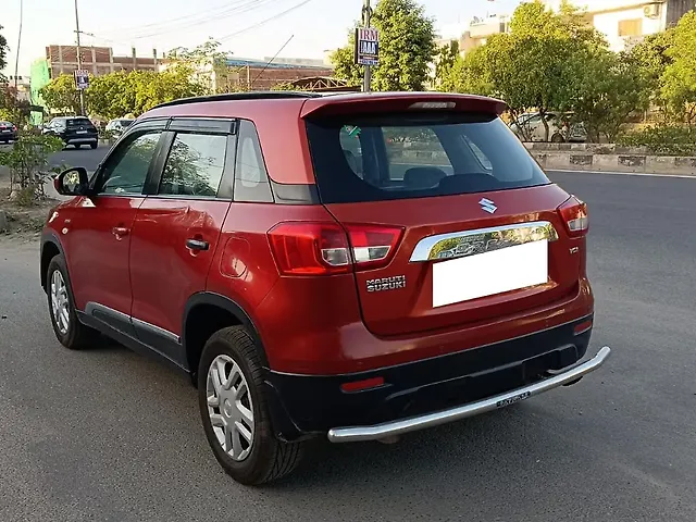 Used Maruti Suzuki Vitara Brezza [2016-2020] VDi in Jaipur