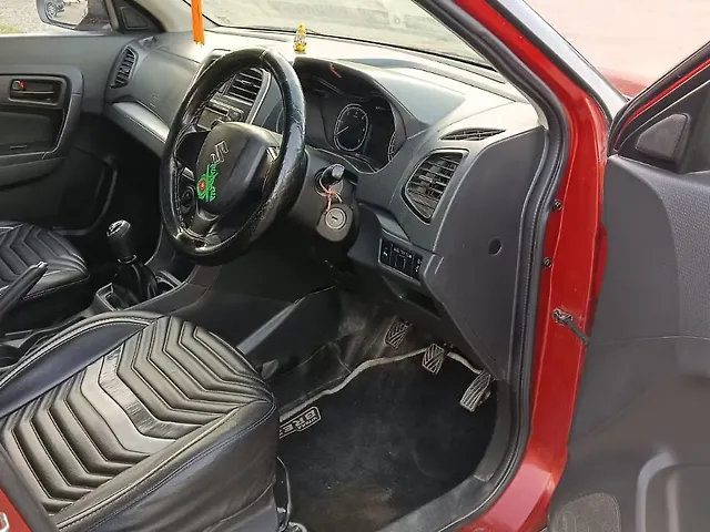 Used Maruti Suzuki Vitara Brezza [2016-2020] VDi in Jaipur