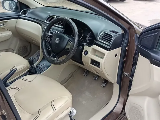 Used Maruti Suzuki Ciaz [2014-2017] ZDi [2014-2015] in Jaipur