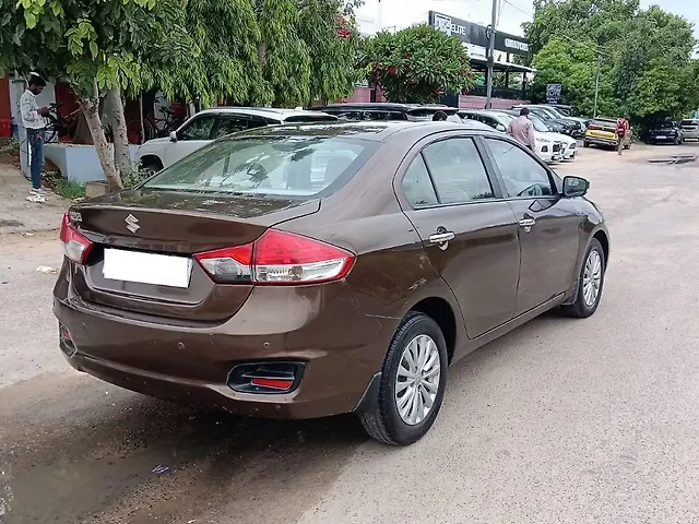 Used Maruti Suzuki Ciaz [2014-2017] ZDi [2014-2015] in Jaipur