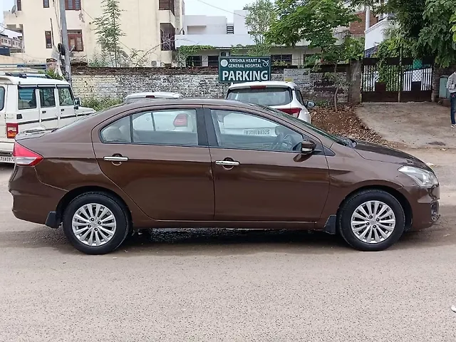 Used Maruti Suzuki Ciaz [2014-2017] ZDi [2014-2015] in Jaipur