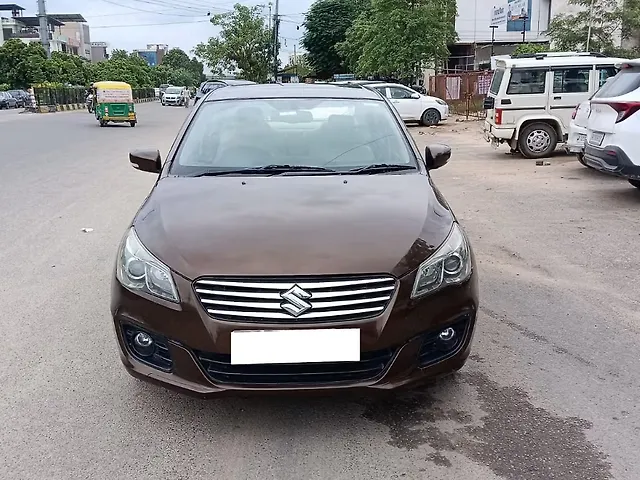 Used 2015 Maruti Suzuki Ciaz in Jaipur