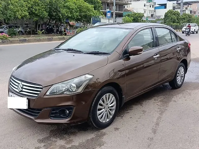 Used Maruti Suzuki Ciaz [2014-2017] ZDi [2014-2015] in Jaipur