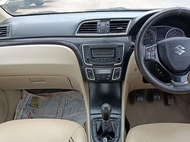 Used Maruti Suzuki Ciaz [2014-2017] ZDi [2014-2015] in Jaipur