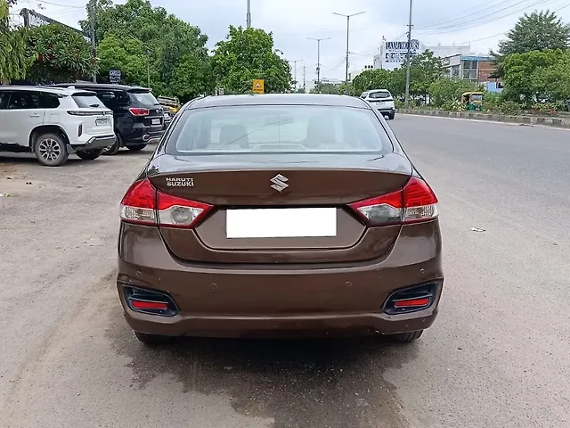 Used Maruti Suzuki Ciaz [2014-2017] ZDi [2014-2015] in Jaipur