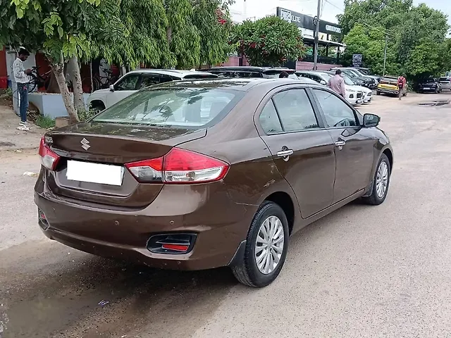 Used Maruti Suzuki Ciaz [2014-2017] ZDi [2014-2015] in Jaipur