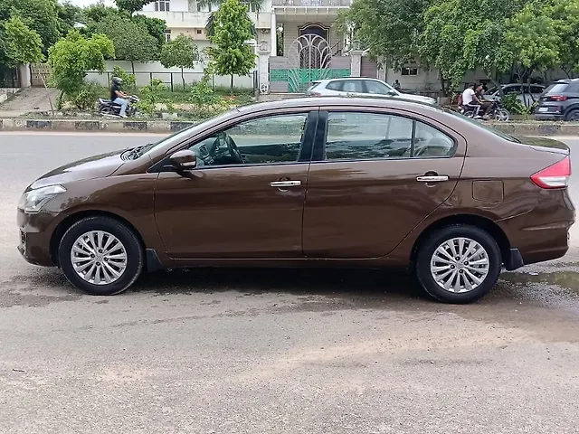 Used Maruti Suzuki Ciaz [2014-2017] ZDi [2014-2015] in Jaipur