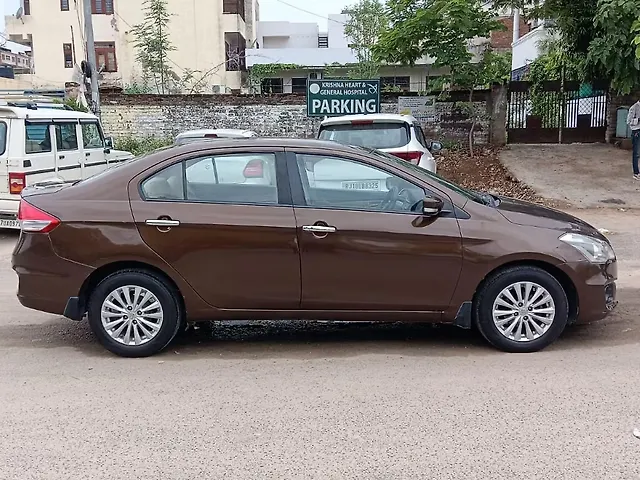 Used Maruti Suzuki Ciaz [2014-2017] ZDi [2014-2015] in Jaipur