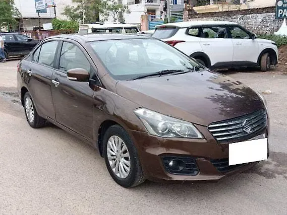 Used Maruti Suzuki Ciaz [2014-2017] ZDi [2014-2015] in Jaipur