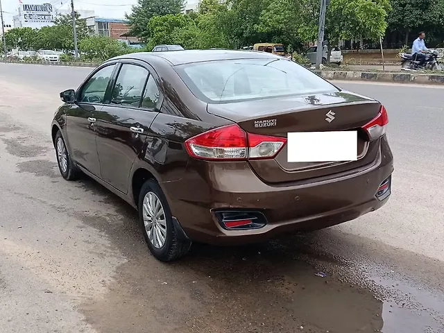 Used Maruti Suzuki Ciaz [2014-2017] ZDi [2014-2015] in Jaipur