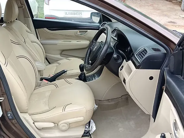 Used Maruti Suzuki Ciaz [2014-2017] ZDi [2014-2015] in Jaipur