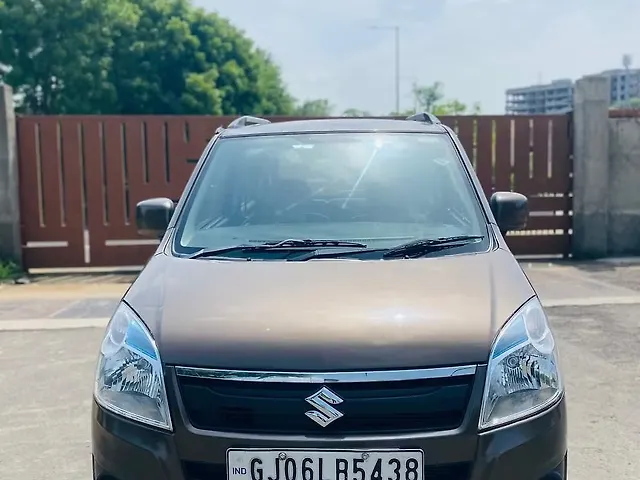 Used 2017 Maruti Suzuki Wagon R in Ahmedabad