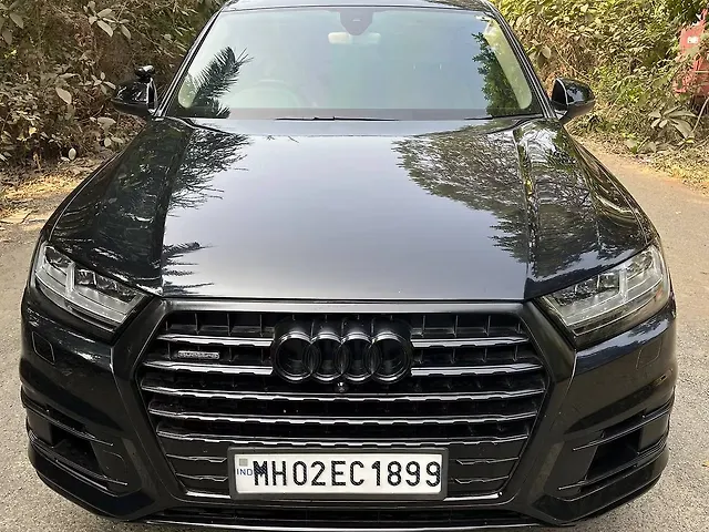 Used 2016 Audi Q7 in Mumbai Used 2016 Audi Q7 in Mumbai