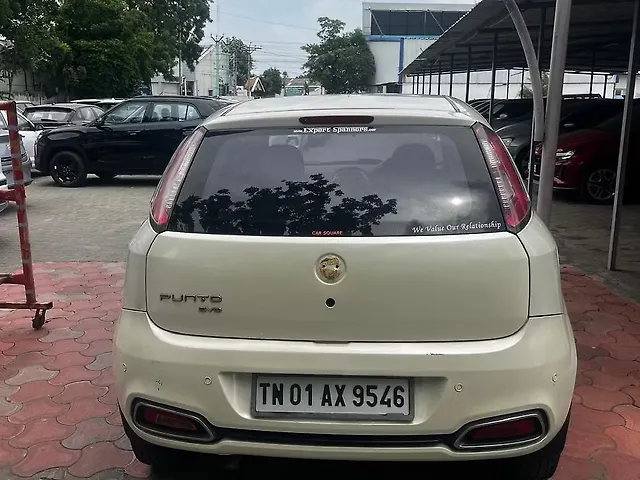 Used 2015 Fiat Punto in Erode