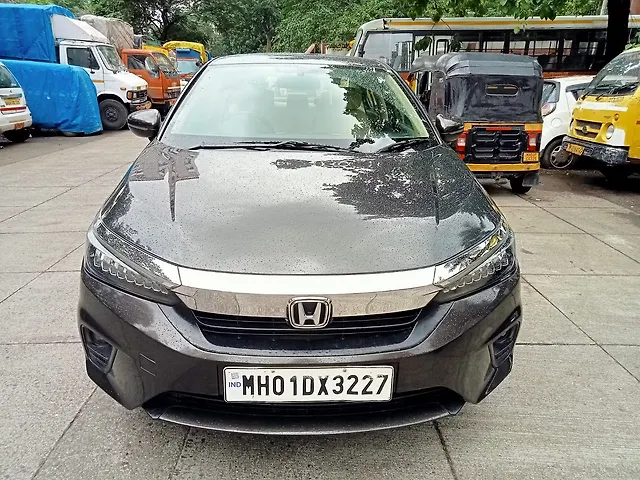 Used 2022 Honda City in Mumbai
