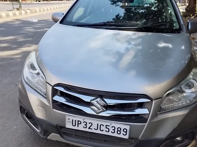 Used 2017 Maruti Suzuki S-Cross in Lucknow Used 2017 Maruti Suzuki S-Cross in Lucknow