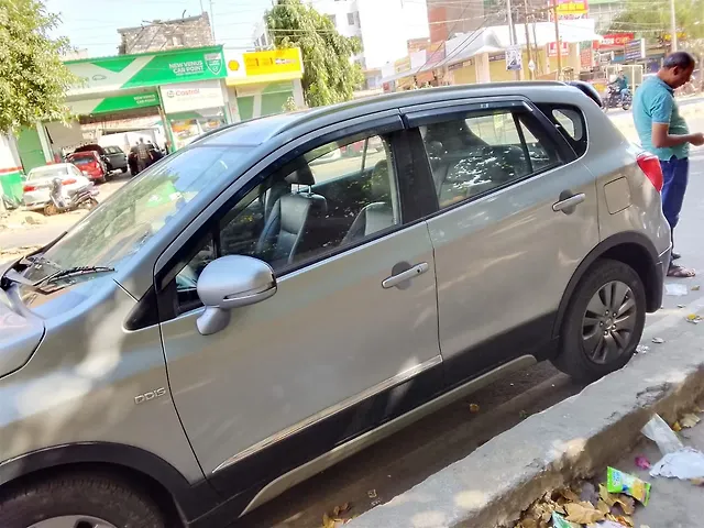 Used Maruti Suzuki S-Cross [2014-2017] Zeta 1.6 in Lucknow