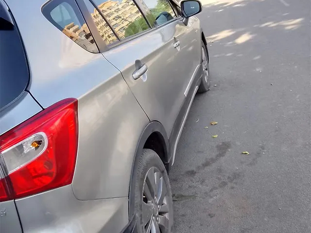 Used Maruti Suzuki S-Cross [2014-2017] Zeta 1.6 in Lucknow