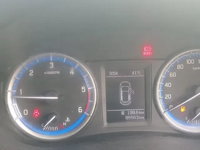 Used Maruti Suzuki S-Cross [2014-2017] Zeta 1.6 in Lucknow