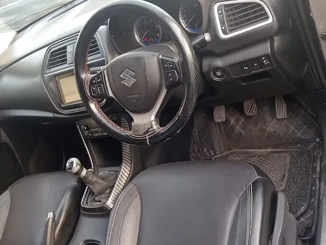 Used Maruti Suzuki S-Cross [2014-2017] Zeta 1.6 in Lucknow