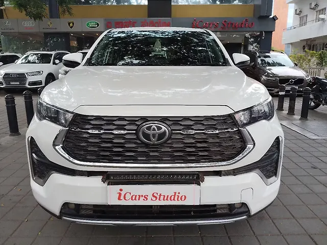 Used 2023 Toyota Innova Hycross in Bangalore Used 2023 Toyota Innova Hycross in Bangalore