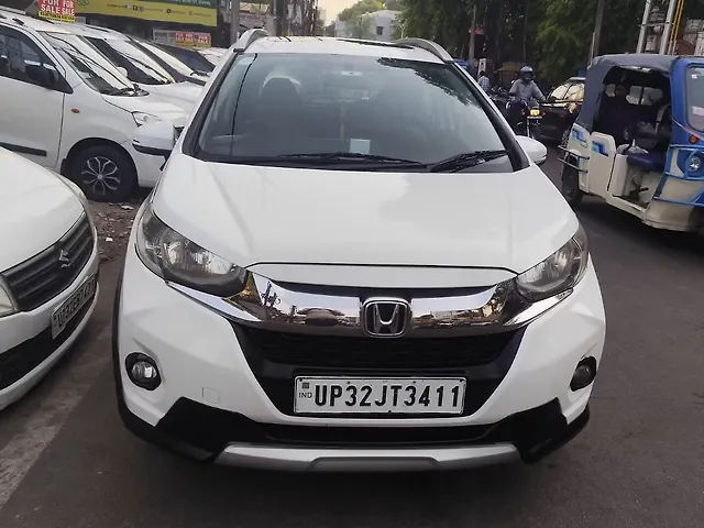 Used 2018 Honda WR-V in Lucknow Used 2018 Honda WR-V in Lucknow