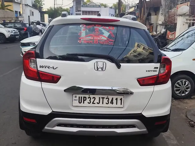 Used Honda WR-V [2017-2020] VX MT Diesel in Lucknow