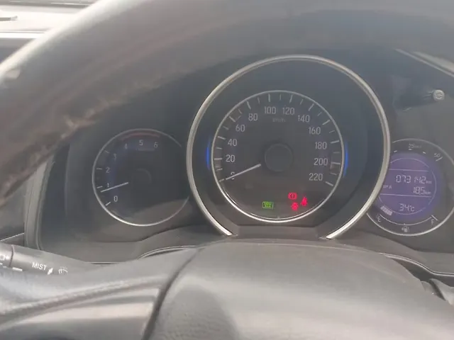 Used Honda WR-V [2017-2020] VX MT Diesel in Lucknow