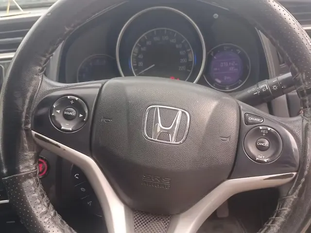 Used Honda WR-V [2017-2020] VX MT Diesel in Lucknow