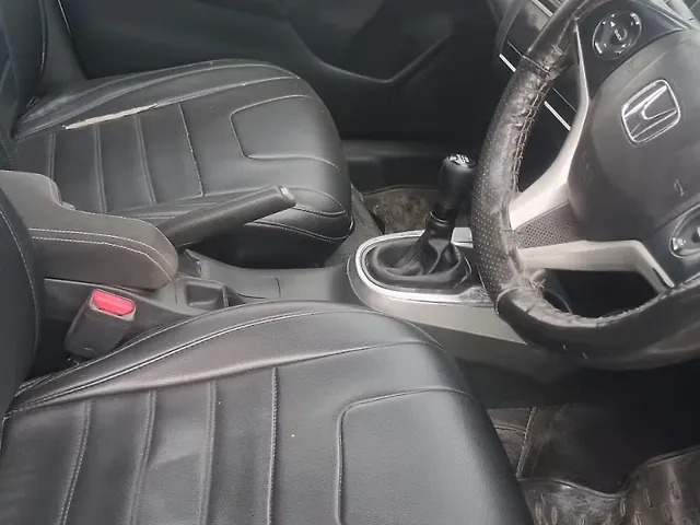 Used Honda WR-V [2017-2020] VX MT Diesel in Lucknow