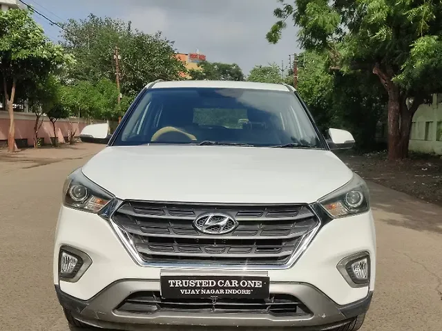 Used 2018 Hyundai Creta in Indore