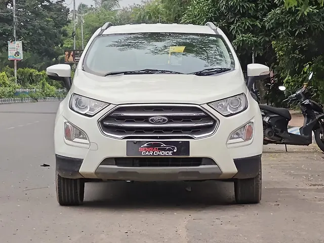 Used 2019 Ford Ecosport in Kolkata Used 2019 Ford Ecosport in Kolkata