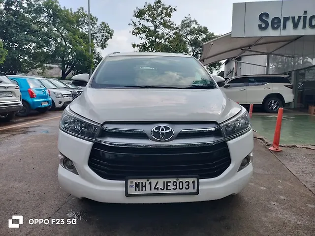 Used 2020 Toyota Innova Crysta in Pune