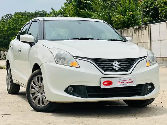 Used 2018 Maruti Suzuki Baleno in Ahmedabad