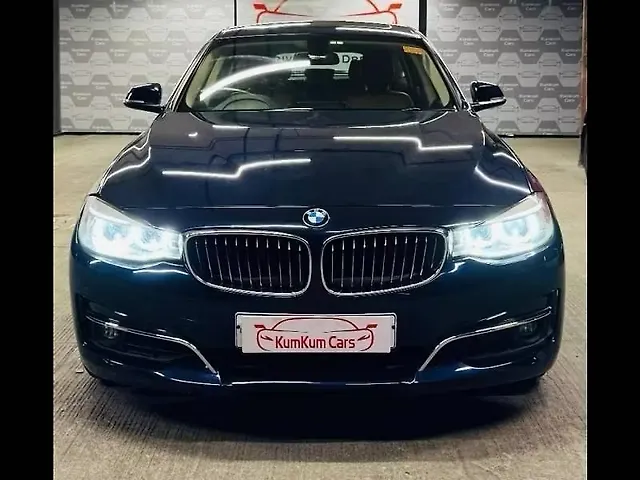 Used 2016 BMW 3 Series GT in Mumbai